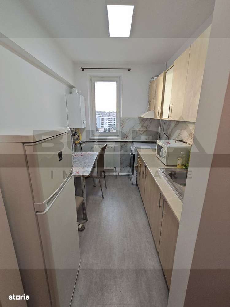 Apartament de 2 camere, modern, 43mp, zona Piata Hermes - Imagine principală: 5/12