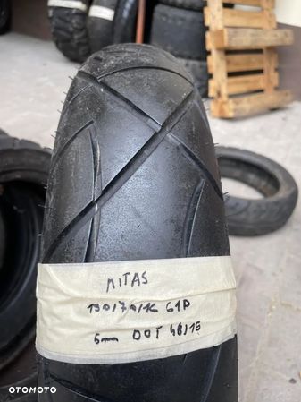 OPONA MITAS 190/70/16 61P BIEŻNIK 5MM DOT 48/15 - 1