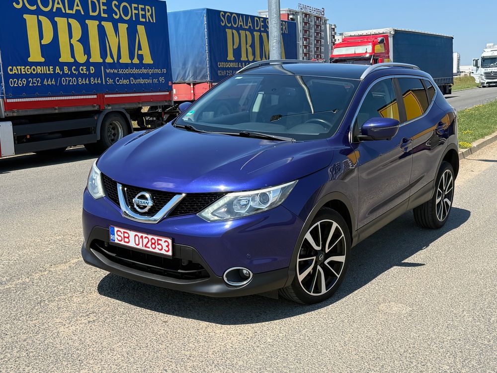 Nissan Qashqai II [2013 - 2021] 1.6 DCI Start/Stop X-TRONIC Tekna 2016