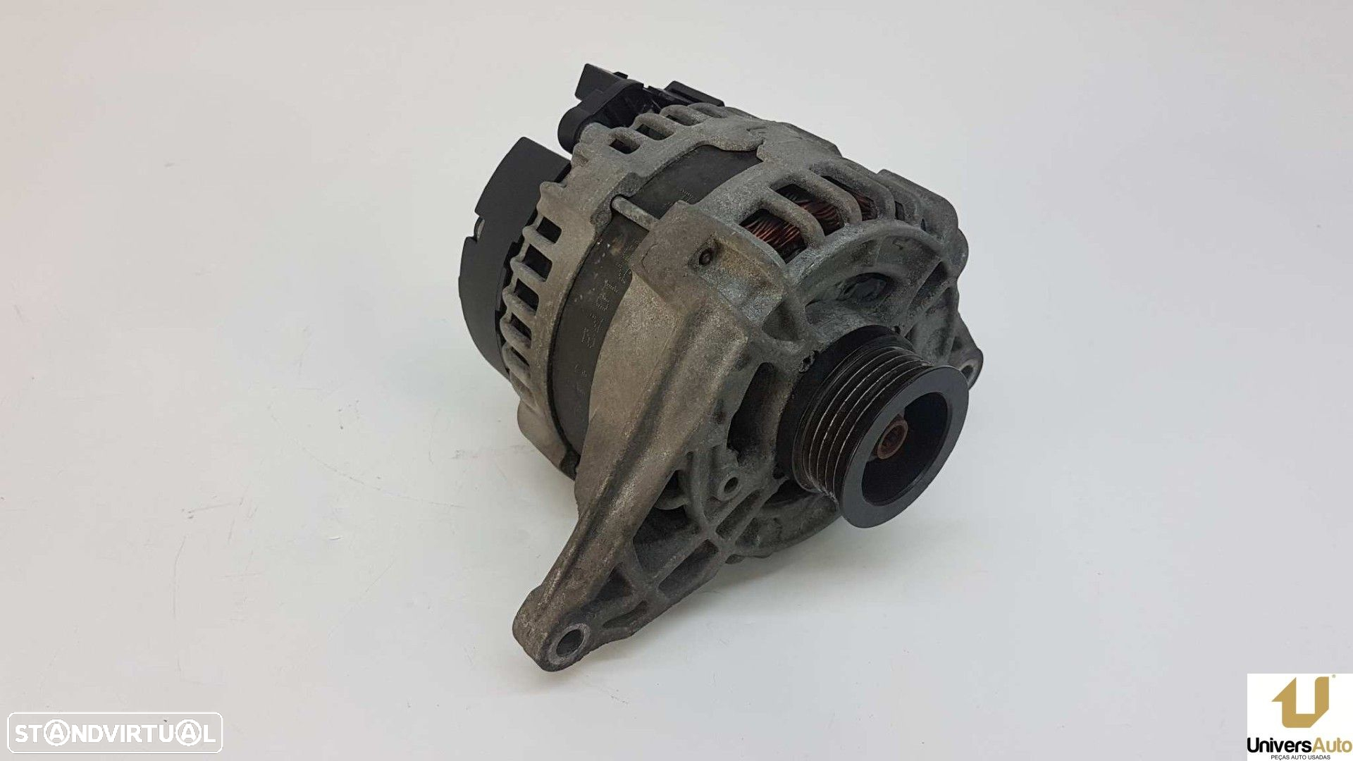 ALTERNADOR MERCEDES CLASE GLA (W156) GLA 200 CDI (156.908) - 6