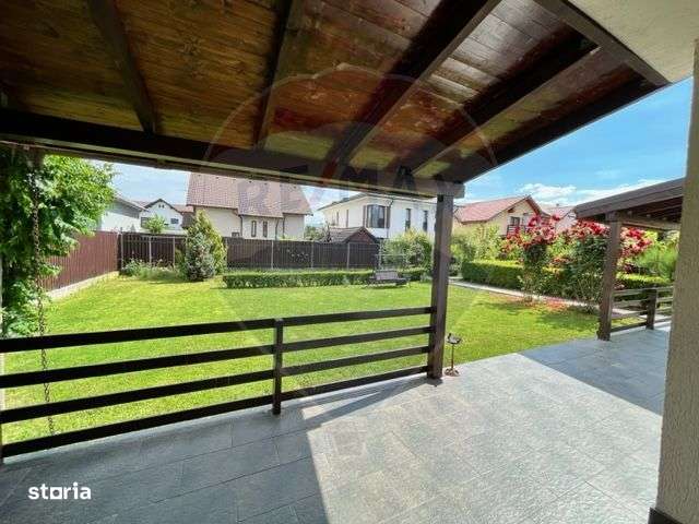 Vilă de închiriat  5 camere str. Gentianei, Sibiu - Imagine principală: 2/20