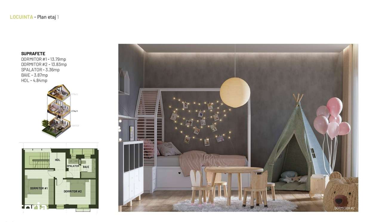 SAS Living-Locuințe moderne într-o Comunitate Verde-9