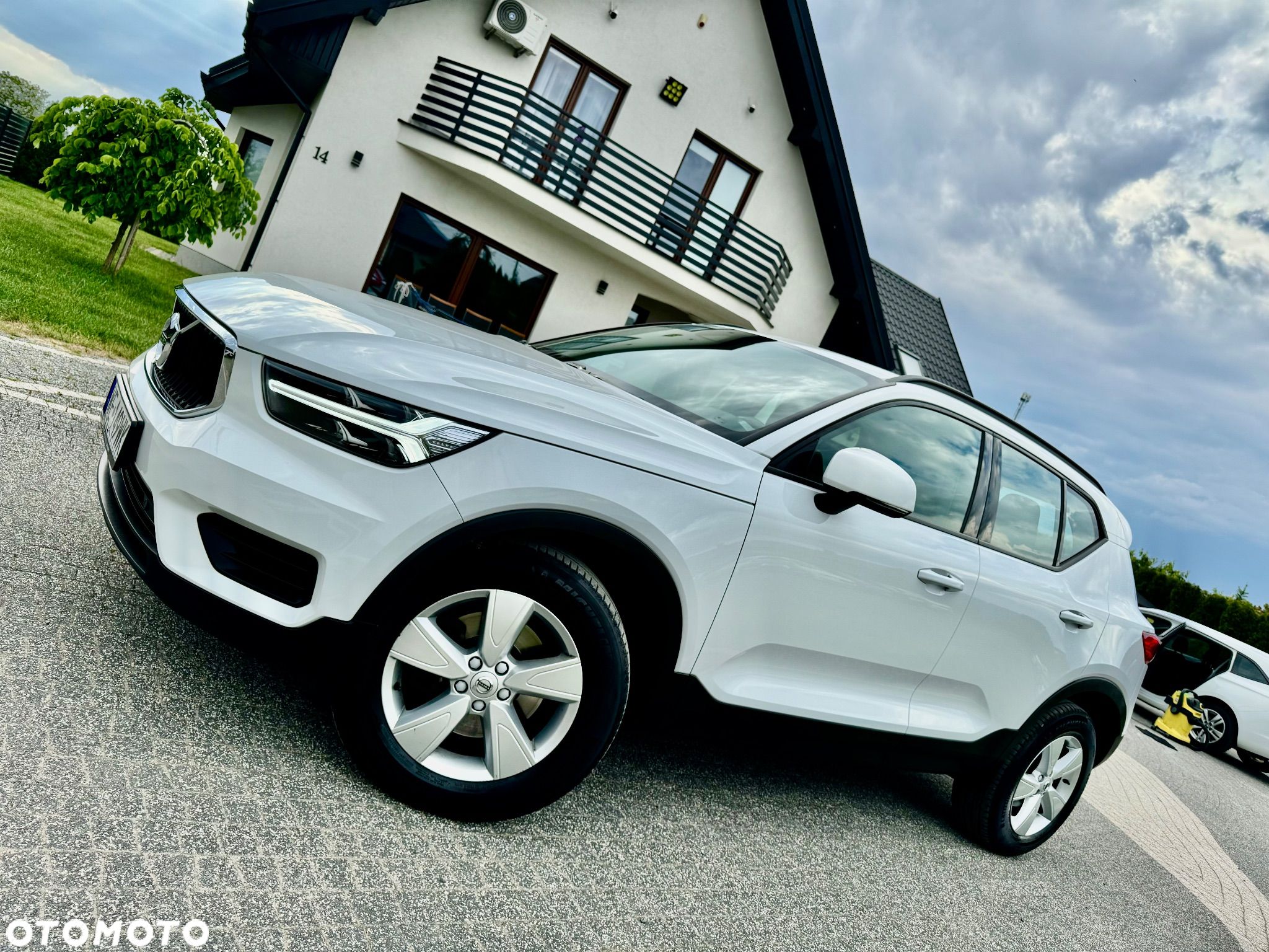 Volvo XC 40 T4 Inscription - 1