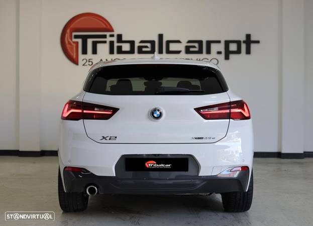 BMW X2 25 e xDrive Pack M - 17