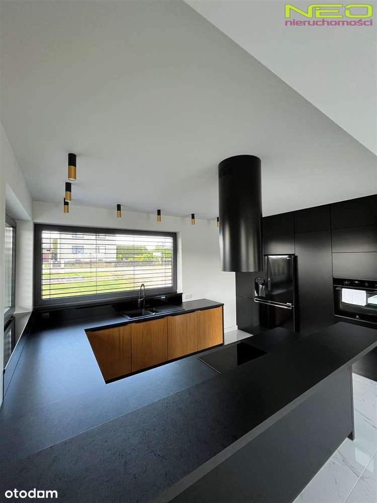 Nowoczesny dom w spokojnej okolicy - Pełny obrazek: 5/13
