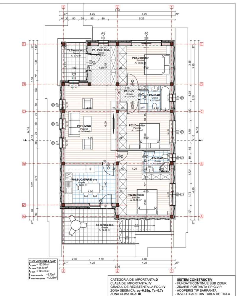 Casa de vanzare individuala Valea Adâncă Jud Iași. - Imagine principală: 4/8