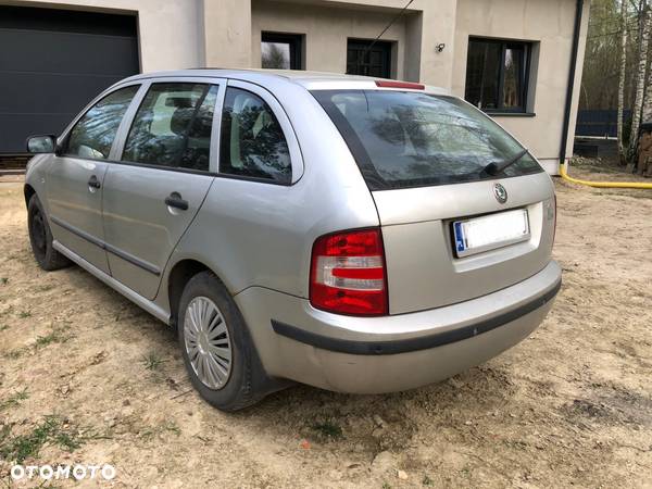 Skoda Fabia 1.4 TDI Classic - 5