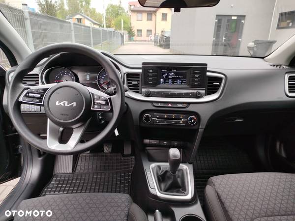 Kia Ceed 1.5 T-GDI S - 31