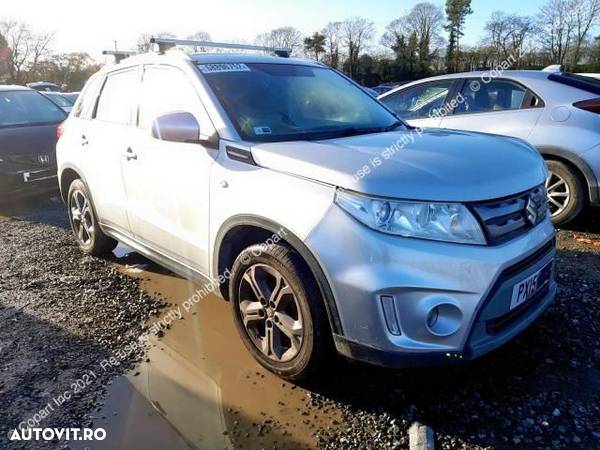 Dezmembrez Suzuki Vitara 2 [2014 - 2018] Crossover 1.6 MT (117 hp) - 1