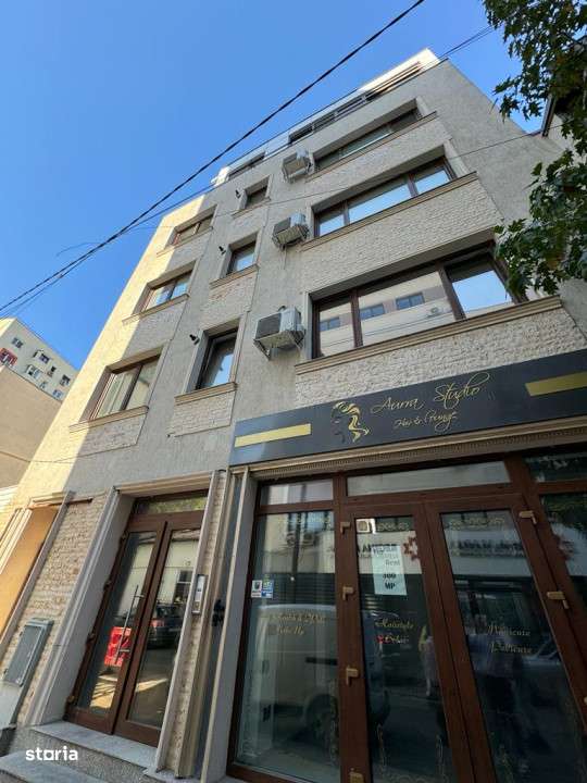 Spatiu Comercial cu Chirias Activ Dorobanti-6