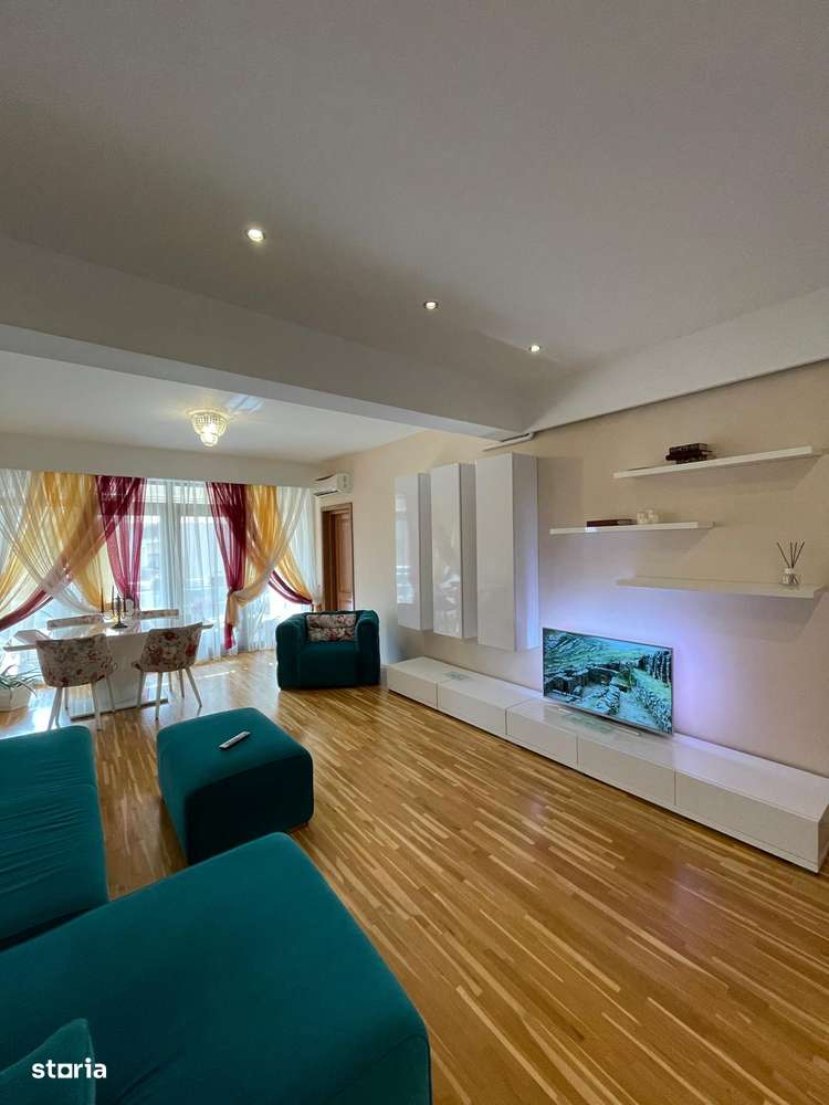 Apartament 2 camere / Central / Loc parcare subteran /-9