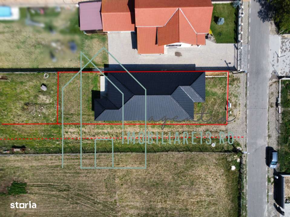 Casa noua de vanzare, 3 dormitoare, pe un nivel, Petresti, Sebes, Alba-8