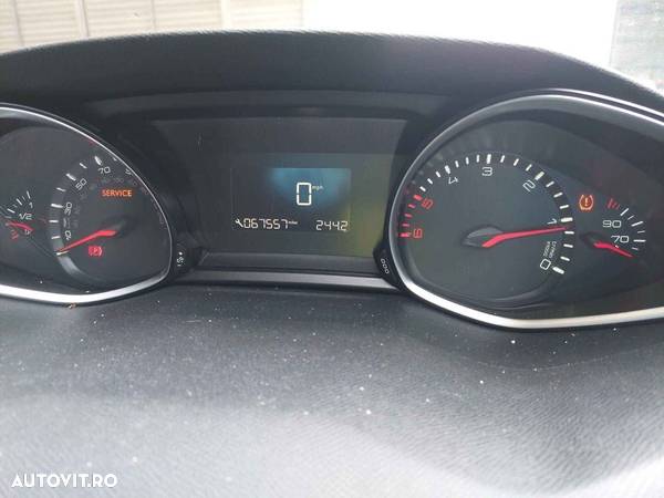 Usa stanga fata Peugeot 308 2014 HATCHBACK 1.6 HDI - 7