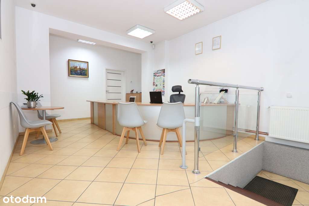 Lokal biurowy ul Sikorskiego - Pełny obrazek: 1/7