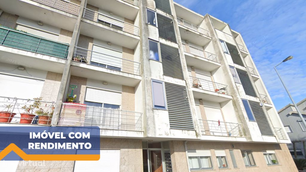 Apartamento em Paredes, Rebordosa