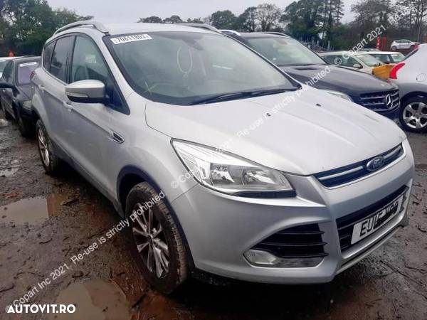 Dezmembrez Ford Kuga 2 [2013 - 2020] Crossover 2.0 (140 hp), diesel, robot, all-wheel drive (4WD) - 2