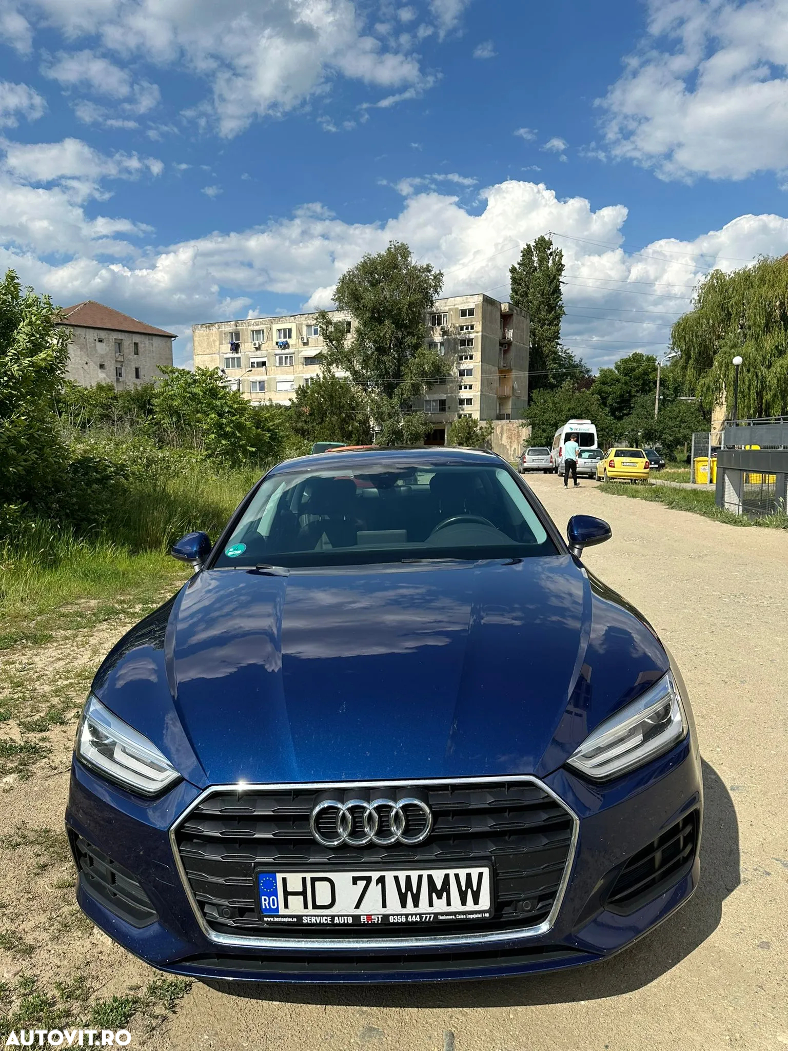 Audi A5 - 14