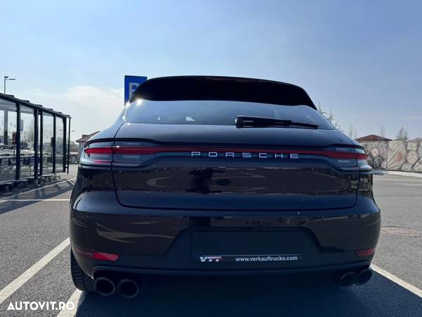 Porsche Macan PDK - 4