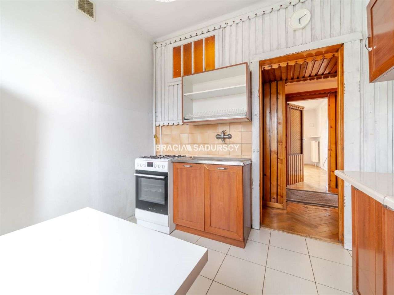 59m2 3 pok+os kuchnia Ul.Staszczyka Bronowice-3