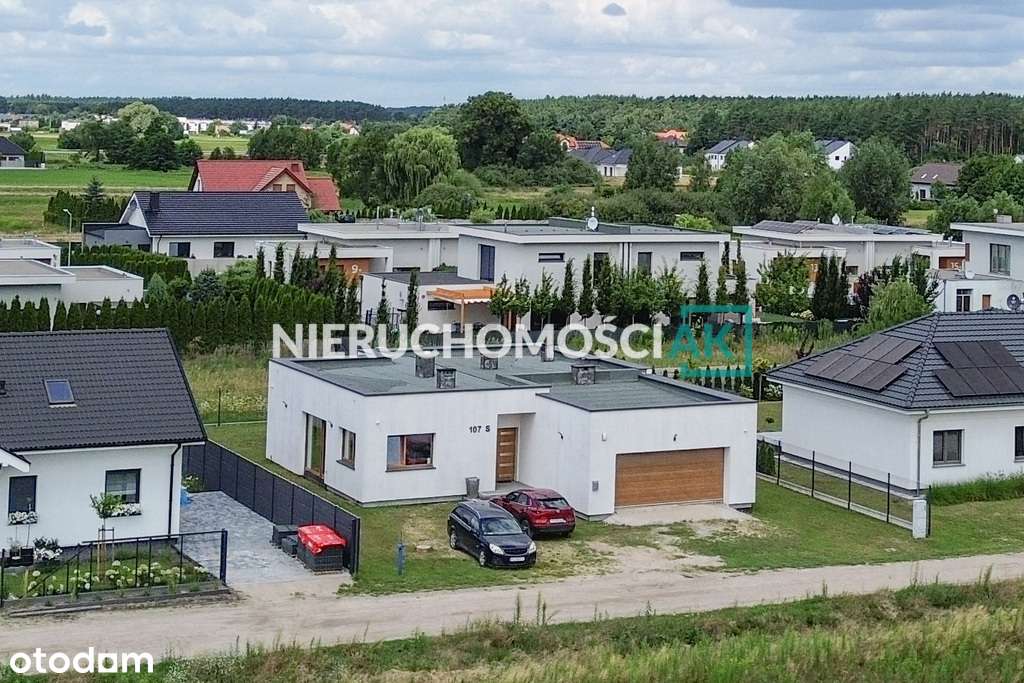 Dom parterowy166,4m2/działka704m2/do wprowadzenia-0