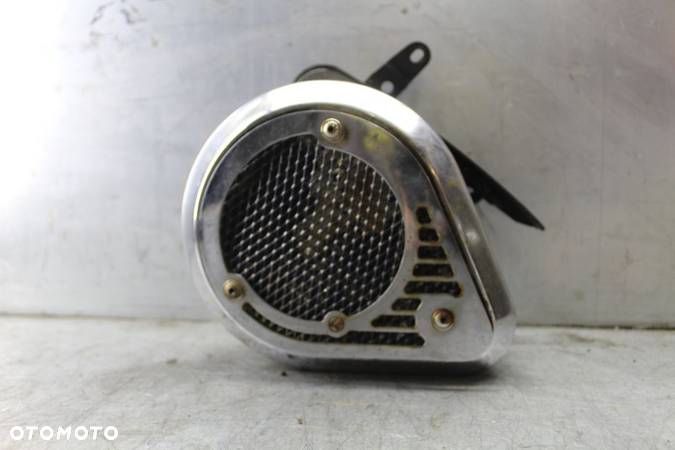 Honda VF750 MAGNA RC43 Boczek osłona grill owiewka chrom - 1