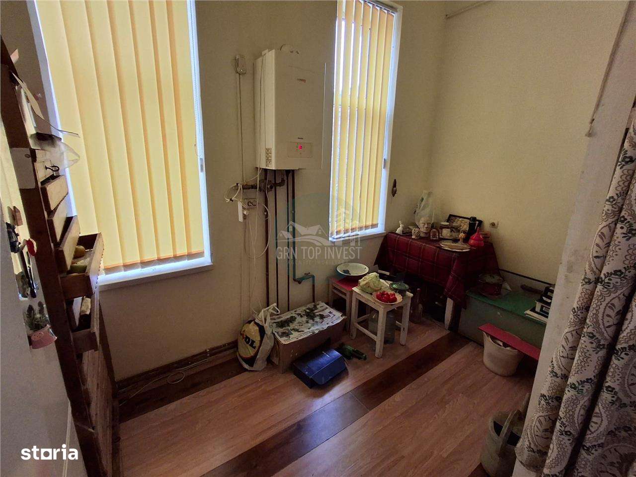 Apartament 2 camere garaj pivnita zona B-dul Victoriei - Imagine principală: 5/10