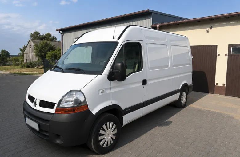 Renault Master 2006