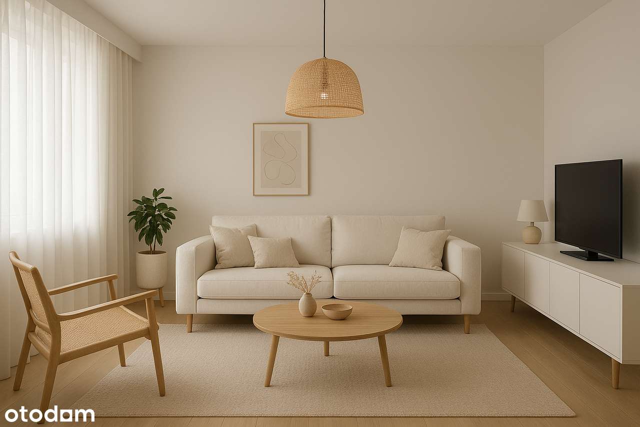 2 pokoje| 42 m2| balkon| blisko centrum |BEZ PROWIZJI-1