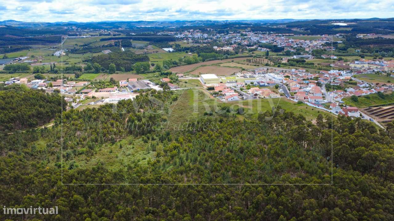 Terreno urbanizável com 70.080 m², Torres Vedras-22
