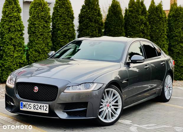 Jaguar XF 2.0 i4D AWD R-Sport - 5