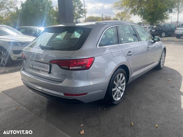 Audi A4 Avant 2.0 TDI ultra Design - 5