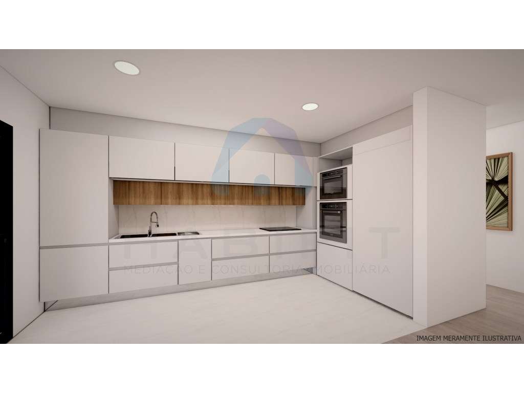 Apartamento T2 Bela Vista Residences - Pombal-2