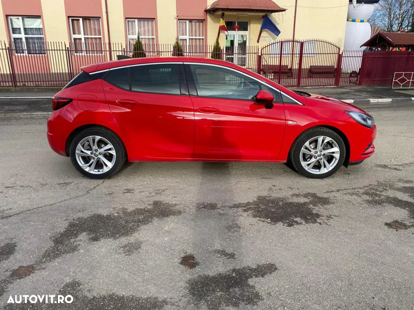 Opel Astra 1.6 CDTI ECOTEC ECOFlex Start/Stop Dynamic - 7