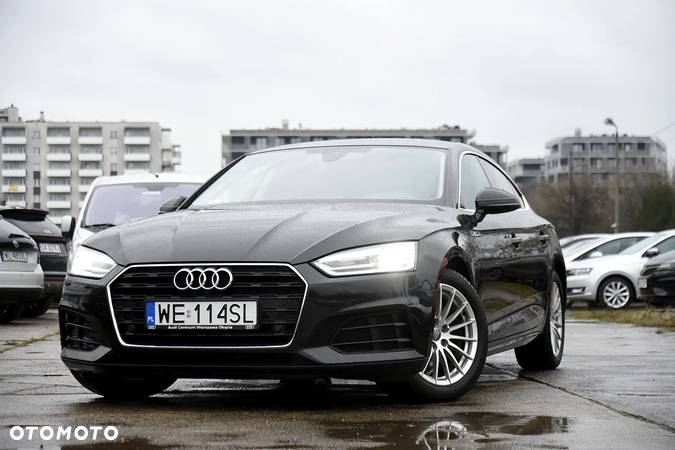 Audi A5 2.0 TDI Sport S tronic - 4