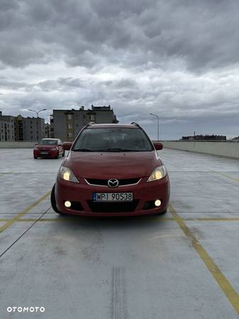 Mazda 5 2.0 Exclusive - 2