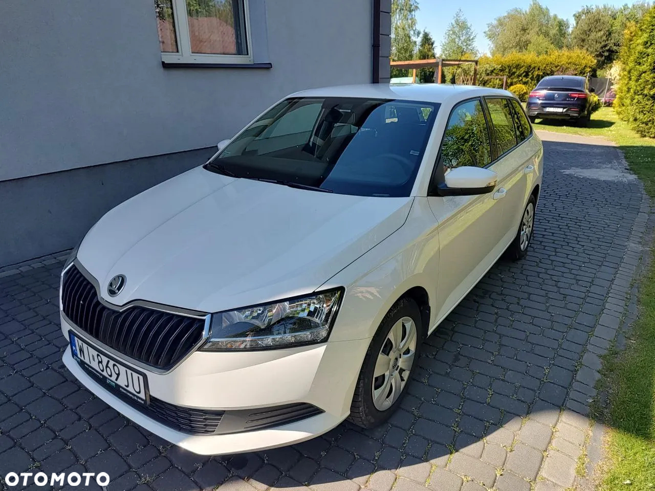 Skoda Fabia 1.0 TSI Ambition - 3