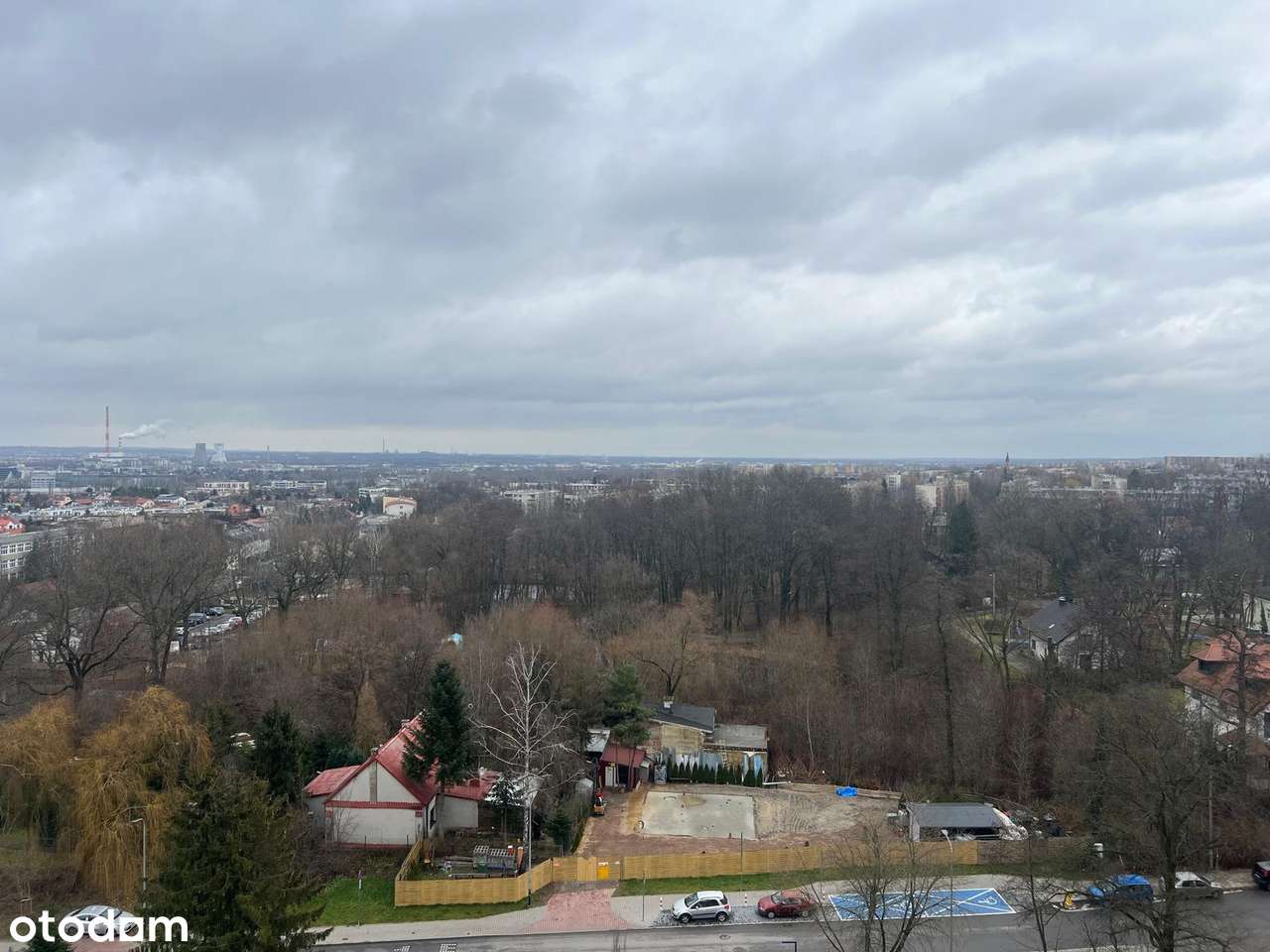 Wysoki standard pod klucz, 3 pokoje z balkonem i klimatyzacją-13