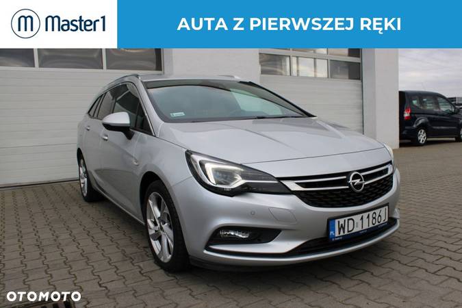 Opel Astra V 1.6 CDTI Dynamic S&S - 8