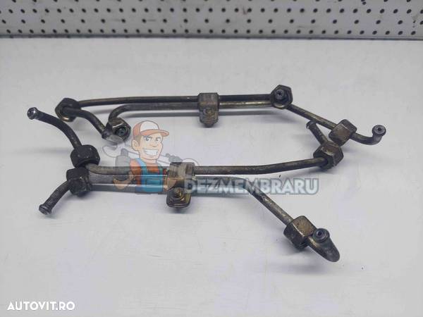 Set conducte tur injector Audi A3 (8L1) [Fabr 1996-2003] OEM 1.6 BGU - 1