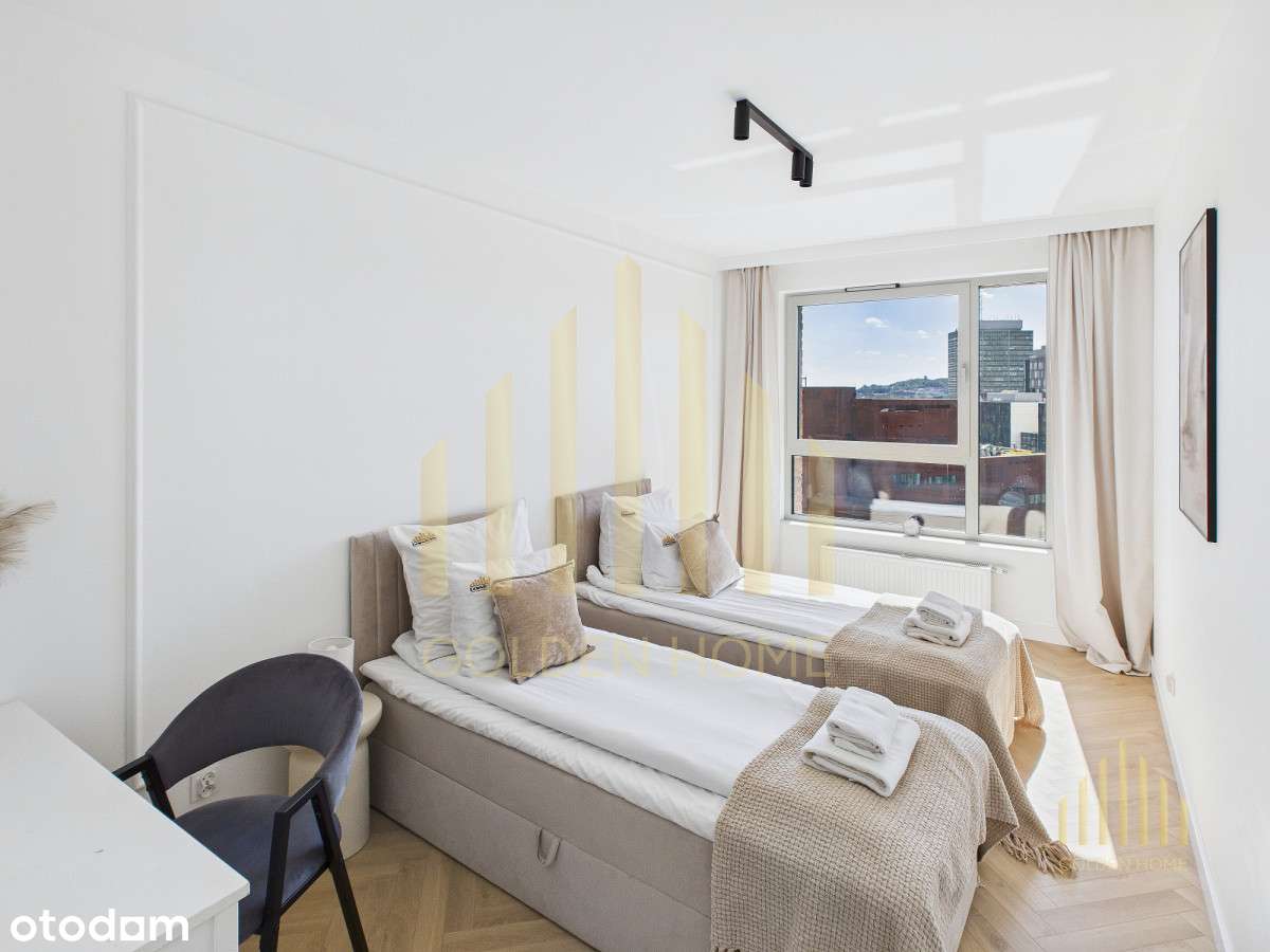 Panoramiczny widok - Gdańsk Żurawie - Bez Prowizji-13