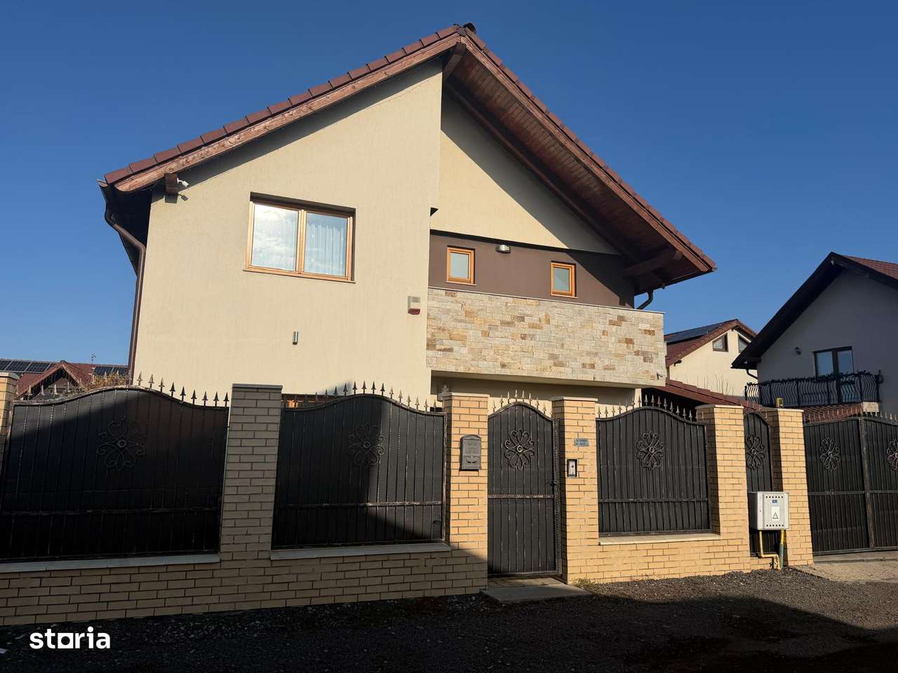 SC VIMAK vinde casă individuală in  Cartier Izvor Tărlungeni, Brașov-0