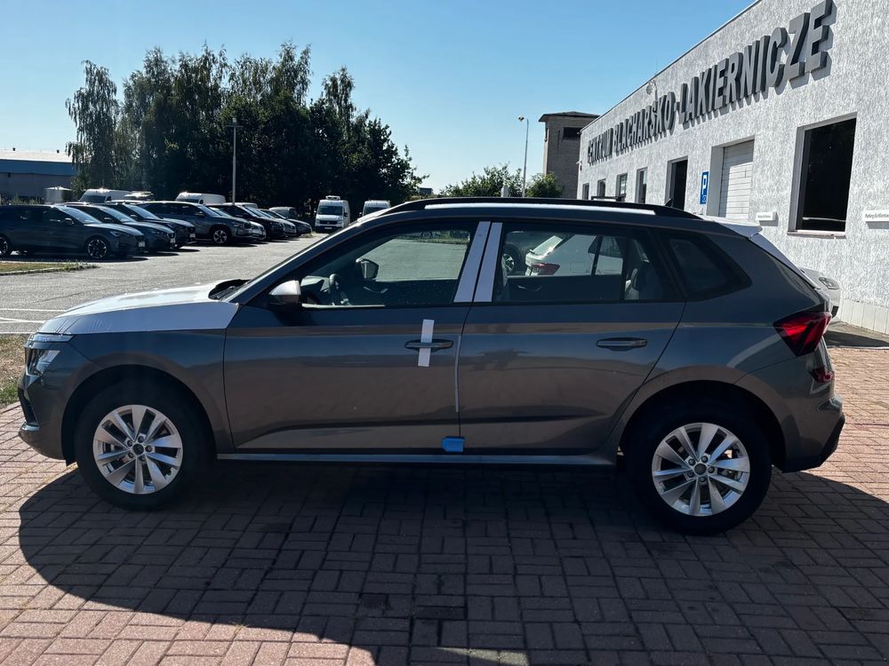 SKODA KAMIQ Kamiq Selection DRIVE 1,5 TSI 150 KM DSG