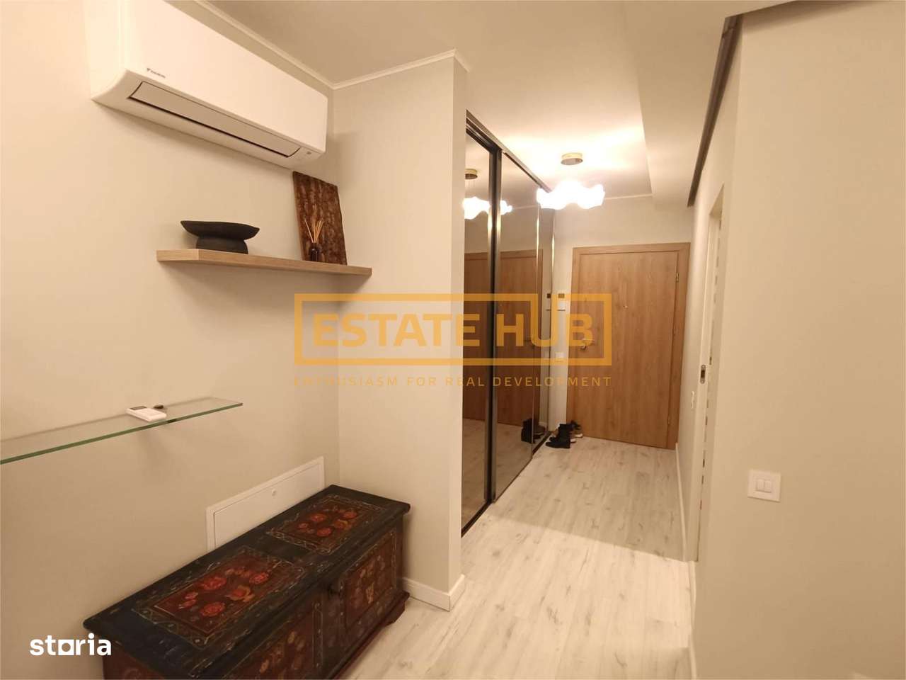 Apartament 2 camere + parcare | str Pasteur | 0% comision-4