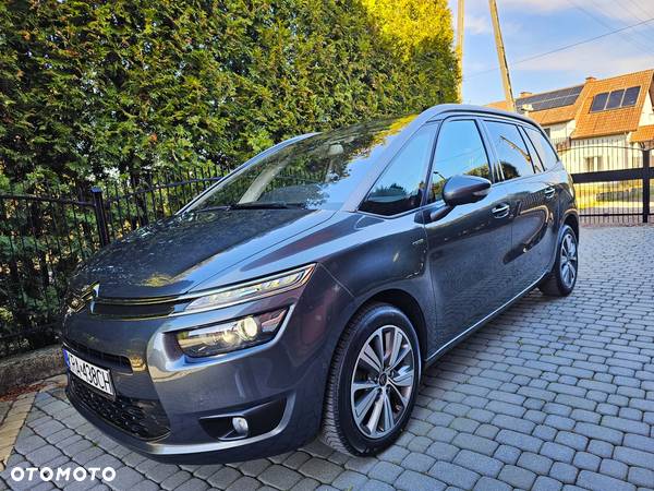 Citroën C4 Grand Picasso 2.0 BlueHDi Exclusive - 2