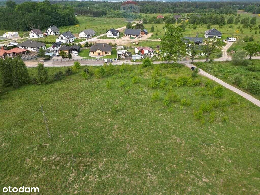 Działka, 1 205 m², Niewierowo - Pełny obrazek: 5/10