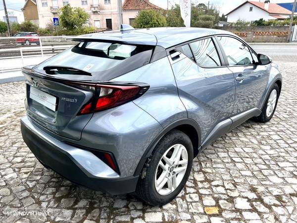 Toyota C-HR 1.8 Hybrid Exclusive+P.Luxury - 3