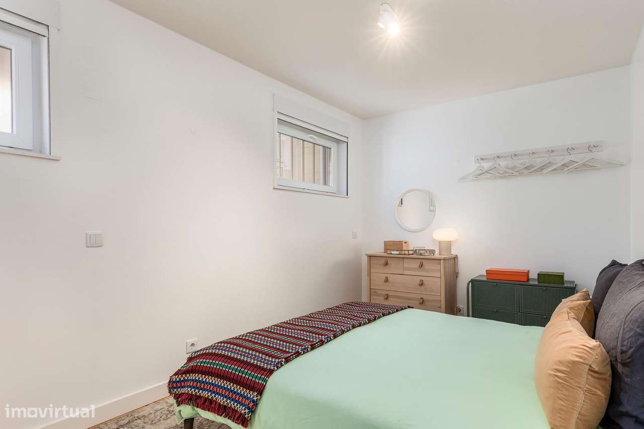 T2 Duplex de Charme no Chiado | 98m2 | Prédio Reabilitado-28