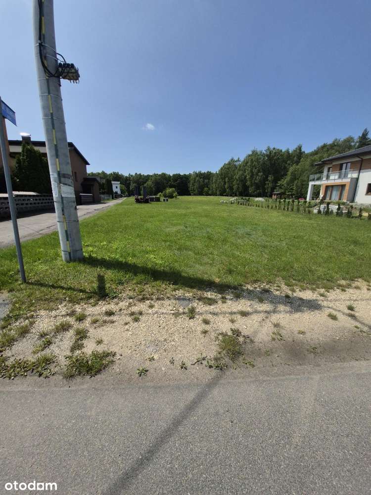 Działka, 5 054 m², Książenice-2