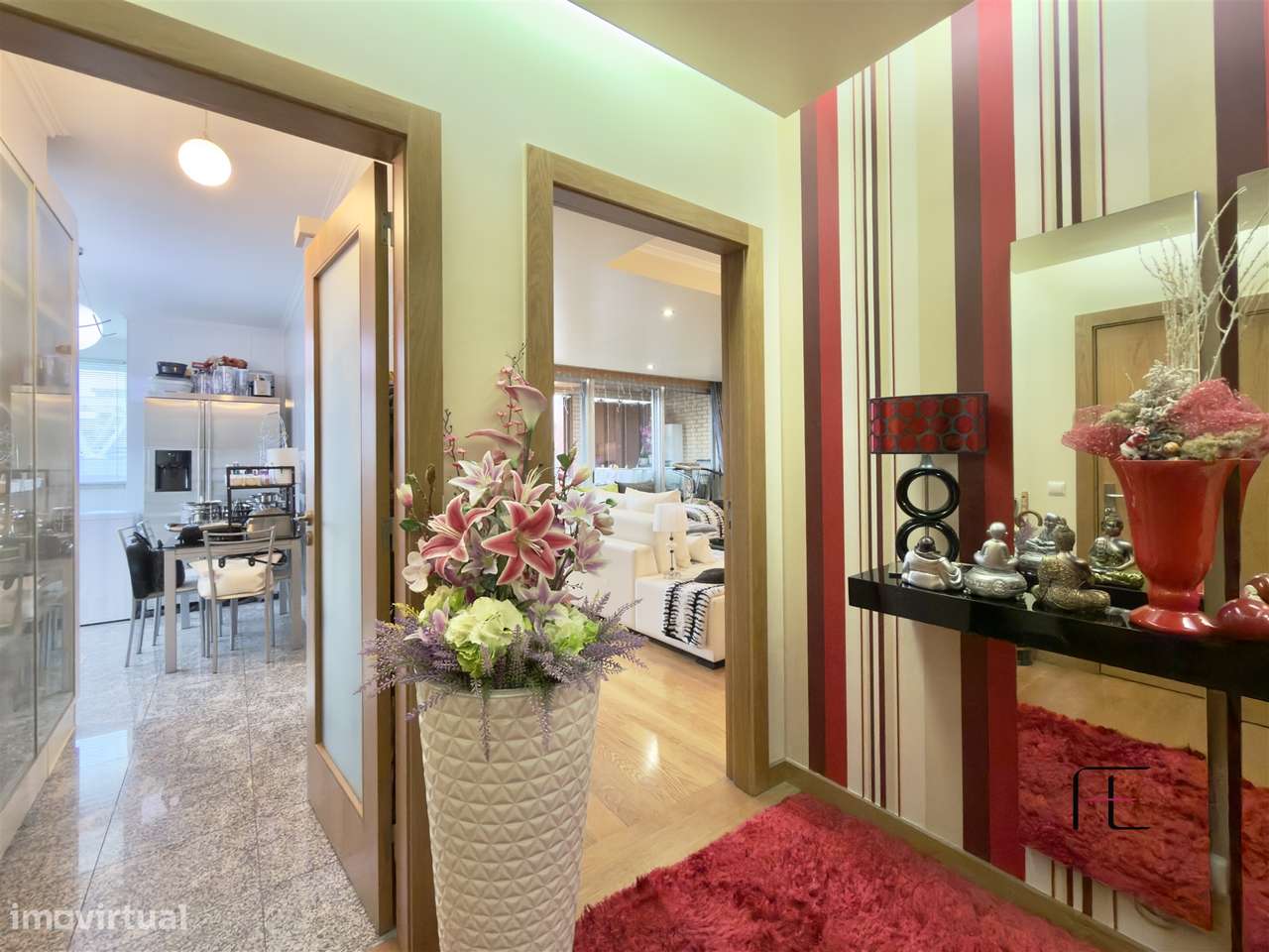 Apartamento T3 na Quinta das Corgas – Santo Ovídeo-8