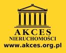 Akces Nieruchomości Logo